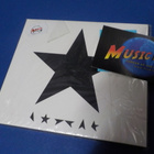 DAVID BOWIE - BLACKSTAR UUSI SAKSA 1. PAINOS CD - pikkukuva 1