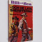 Marshall Grover : Bill och Ben - och de lata sherifferna - pikkukuva 1