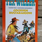 Tex Willer Suuralbumi 16. Cochisen kultakanjoni - pikkukuva 1