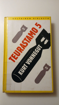 Kurt Vonnegut - Teurastamo 5
