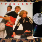 BROADCAST - Broadcast - LP 1981 EX+ - pikkukuva 2