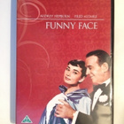 Funny face (musikaali) Audrey Hepburn & Fred Astaire (DVD) - pikkukuva 1