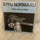 EPPU NORMAALI:KITARA, TAIVAS JA TÄHDET / KIVENÄ KENGÄSSÄ - pikkukuva 1