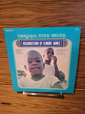 Elmore James - The Resurrection Of Elmore James
