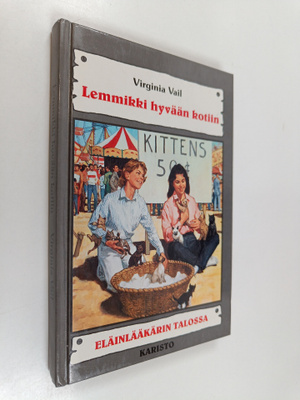 Virginia Vail : Lemmikki hyvään kotiin