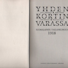 Yhden kortin varassa : suomalainen vallankumous 1918, K3 + - pikkukuva 2