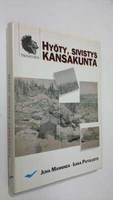 Hyöty, sivistys, kansakunta : suomalaista aatehistoriaa