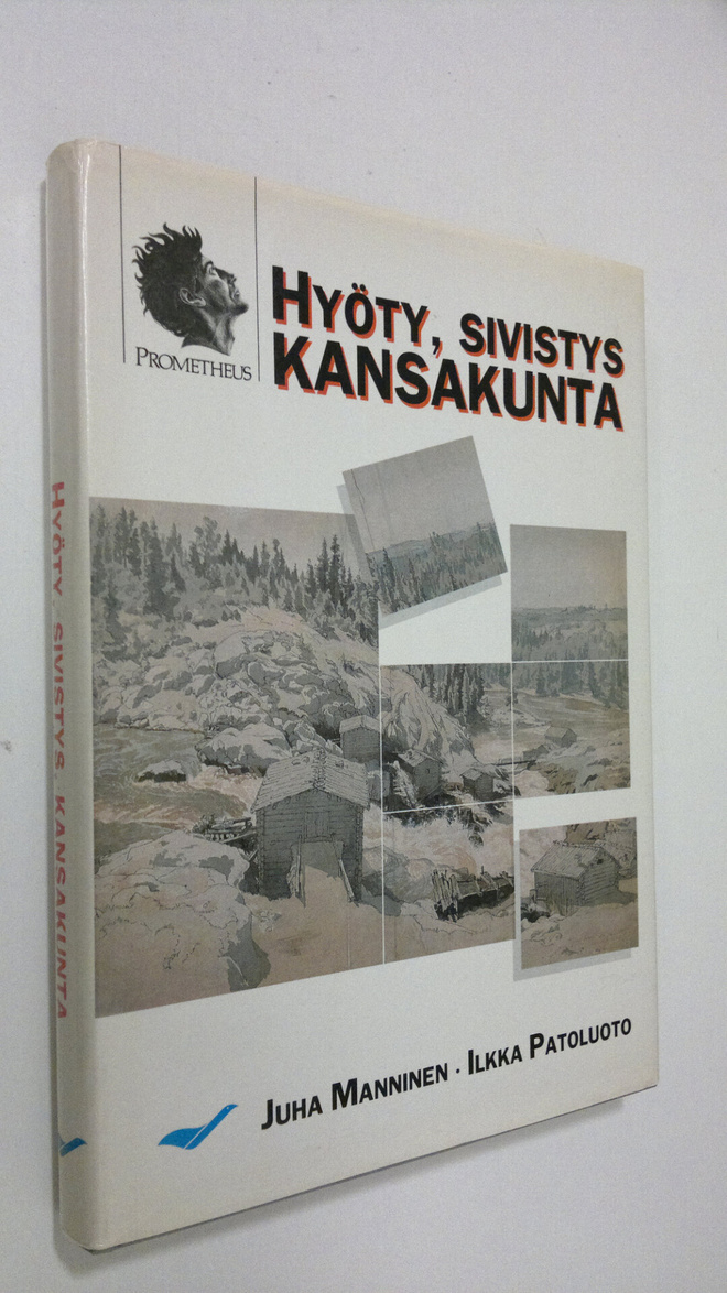 Hyöty, sivistys, kansakunta : suomalaista aatehistoriaa