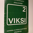 Viksi: Askarteluvihjeitä 2, Jouluviksi - pikkukuva 1