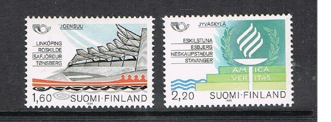 1986  Pohjola Norden (2)  ++