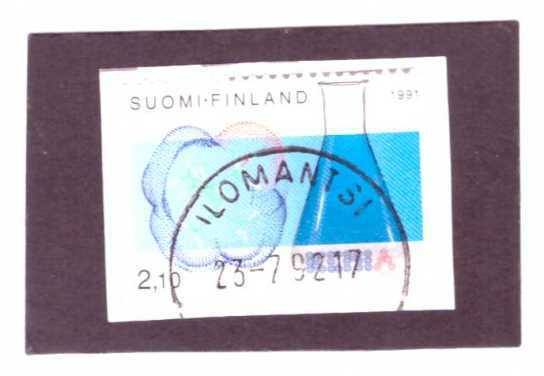 v. 1991  "Kemia"  (La 1155)  LO  Ilomantsi  23.-7.92
