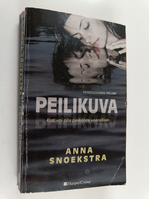 Anna Snoekstra : Peilikuva