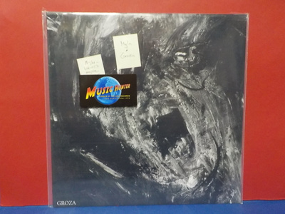 MGLA - GROZA M-/M- FIN 2013 REISSUE LP