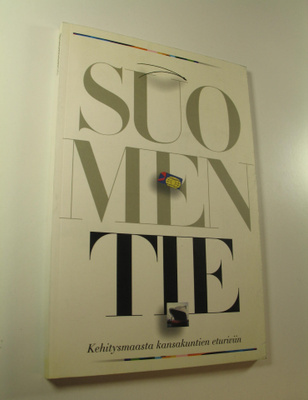 Pentti Vartia : Suomen tie