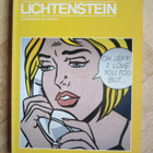 ROY LICHTENSTEIN LAWRENCE ALLOWAY 126 SIVUA - pikkukuva 1