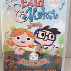 Ella & Aleksi Yllätyssynttärit lasten musiikki seikkailu DVD - pikkukuva 1