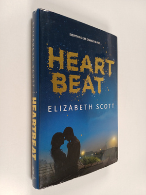 Elizabeth Scott : Heartbeat