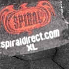 SPIRAL PAITA KOKO XL / HALL WANTS YOU / - pikkukuva 3
