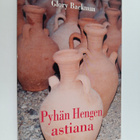 Glory Backman : Pyhän Hengen astiana (signeerattu) - pikkukuva 1