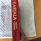 Arvo Tuominen: Karjala-Koko tarina. 2018. 1.p. - pikkukuva 3