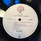ZZ Top - ZZ Top’s First Album lp - pikkukuva 4