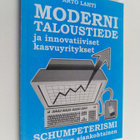 Arto Lahti : Moderni taloustiede ja innovatiiviset kasvuy... - pikkukuva 1