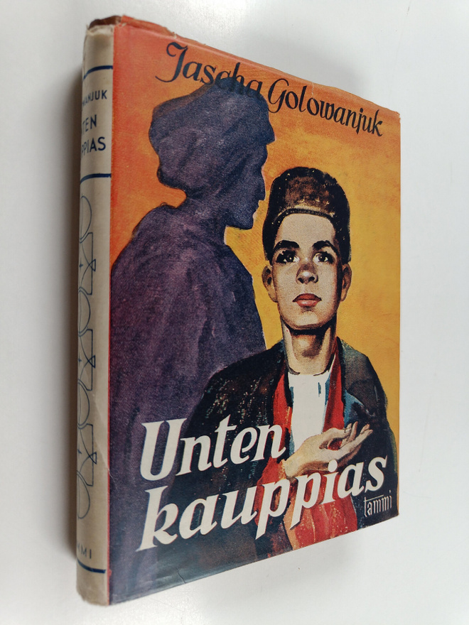 Jascha Golowanjuk : Unten kauppias