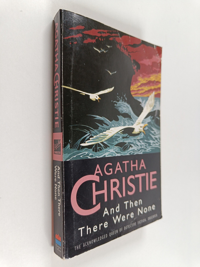 Agatha Christie : And Then There Were None