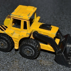 Matchbox Superfast No 29 Tractor Showel (1976) - pikkukuva 2