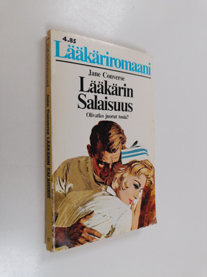 Jane Converse : Lääkärin salaisuus