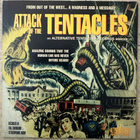 [CD] V/A: ATTACK OF THE TENTACLES - pikkukuva 1