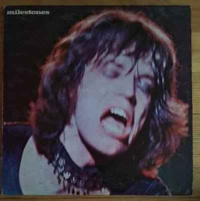 The Rolling Stones, Milestones LP