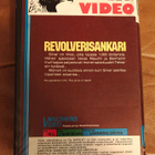VHS Revolverisankari (1971) - pikkukuva 2
