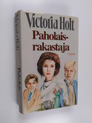 Victoria Holt : Paholaisrakastaja
