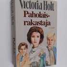 Victoria Holt : Paholaisrakastaja - pikkukuva 1