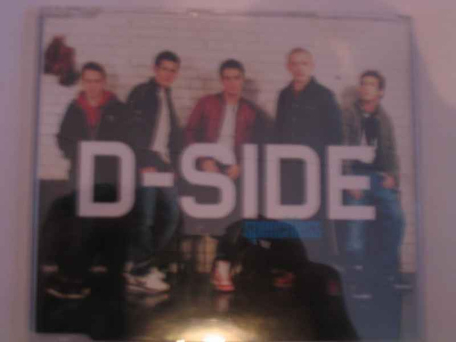 CDS D-SIDE-SPEECHLESS