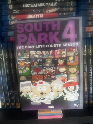 South Park kausi 4 (2000)