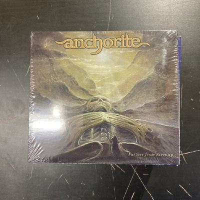 Anchorite - Further From Eternity CD (UUSI)