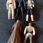STAR WARS vintage figuurit, 5 kpl - pikkukuva 2