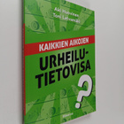 Aki Huovinen : Kaikkien aikojen urheilutietovisa - pikkukuva 1