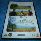 BACK TO BURGUNDY - DVD - pikkukuva 1