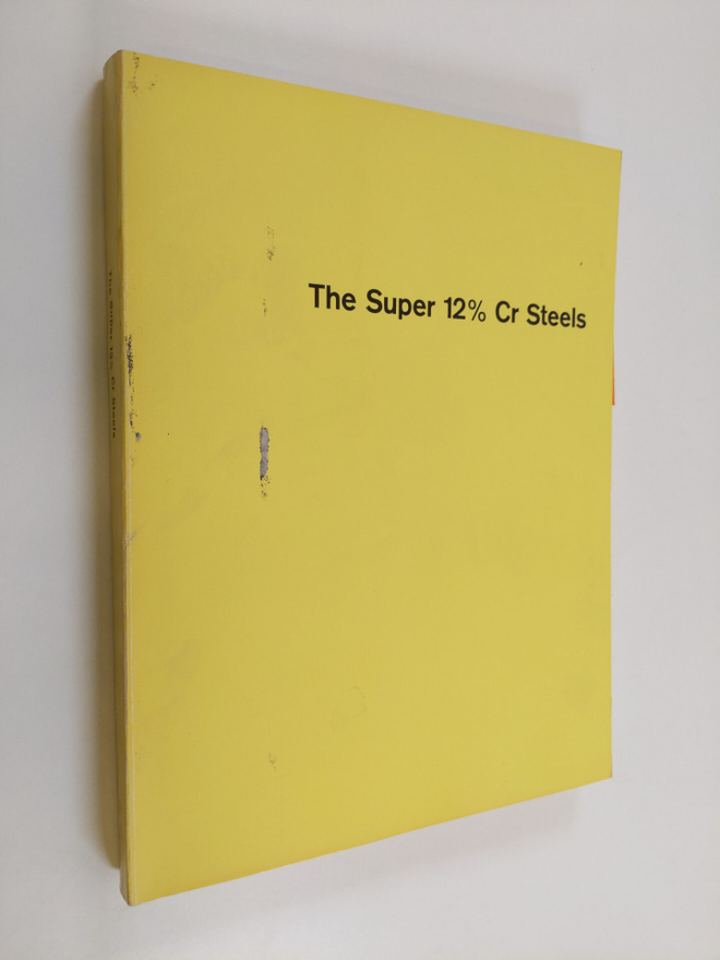 J. Z. Briggs : The super 12 % Cr steels
