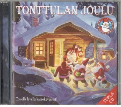 TONTTULAN JOULU