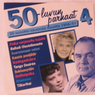 50-luvun Parhaat 4•20 Suosikki-iskelmää Vuosilta 1956-57 CD - pikkukuva 1