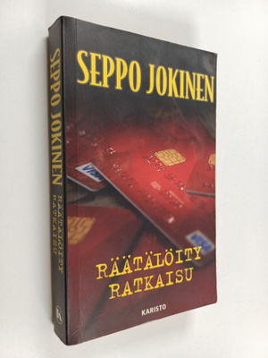 Seppo Jokinen : Räätälöity ratkaisu