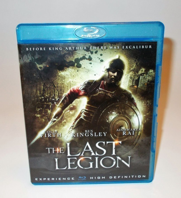 THE LAST LEGION (BD)
