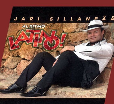 Jari Sillanpää - Al Ritmo Latino (CD)