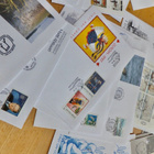 VANHOJA FDC Ensipäiväkuoria n 28 kpl - pikkukuva 5