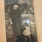 VANHA Etsaus sign Väinö Hervo 1951 - pikkukuva 2