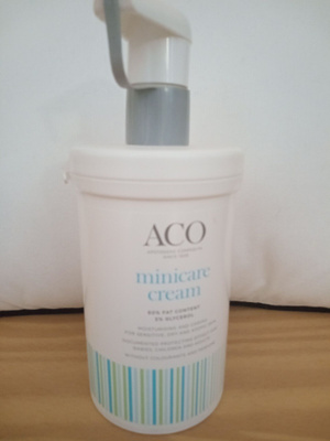 ACO MINICARE 350g x 3